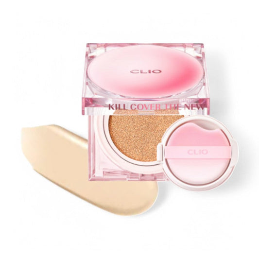 CLIO Kill Cover The New Founwear Cushion K-Market Edition - 3 Colors #03 Linen