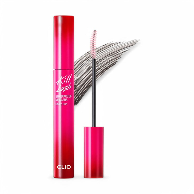 CLIO Kill Lash Superproof Mascara - 8 Types #10 Sharp Curl