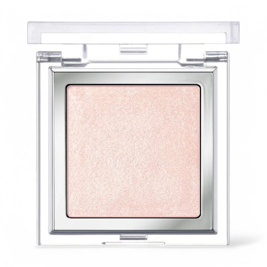 CLIO Glass & Highlighter Luxury Koshort Special Edition - 2 Colors #01 Moon Glow