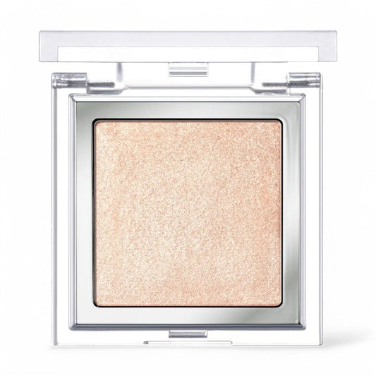 CLIO Glass & Highlighter Luxury Koshort Special Edition - 2 Colors #02 Smooth Dough