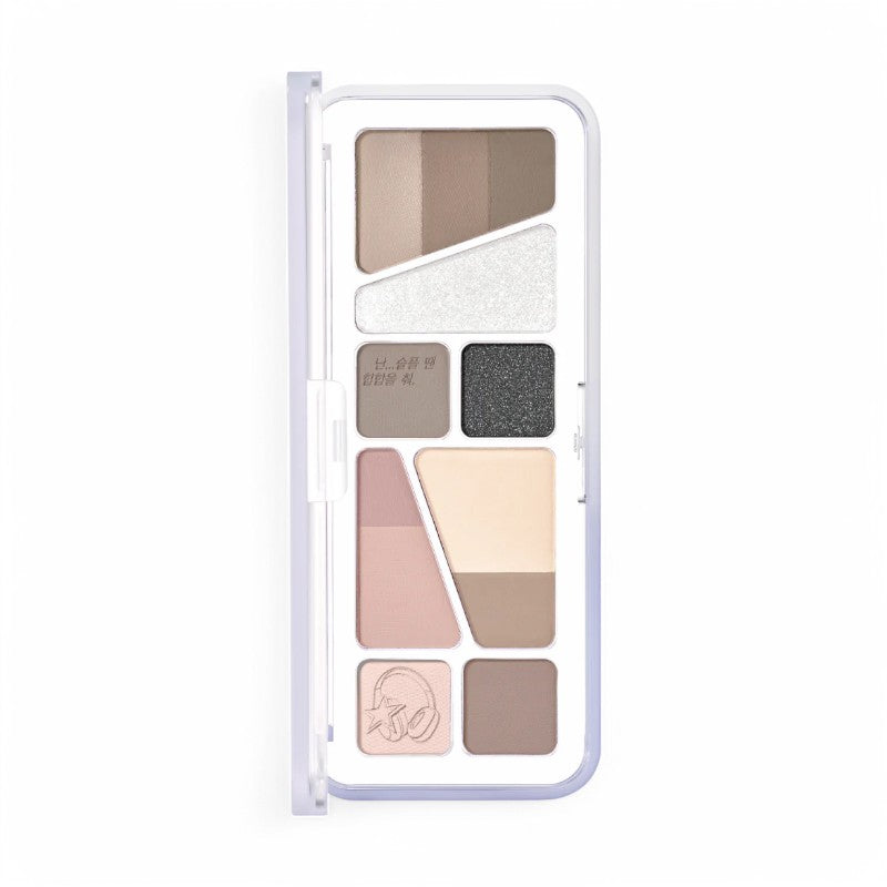 CLIO Pro Eye Palette Air Unplugged Boy Edition - 3 Colors #13 Dancing Smoky