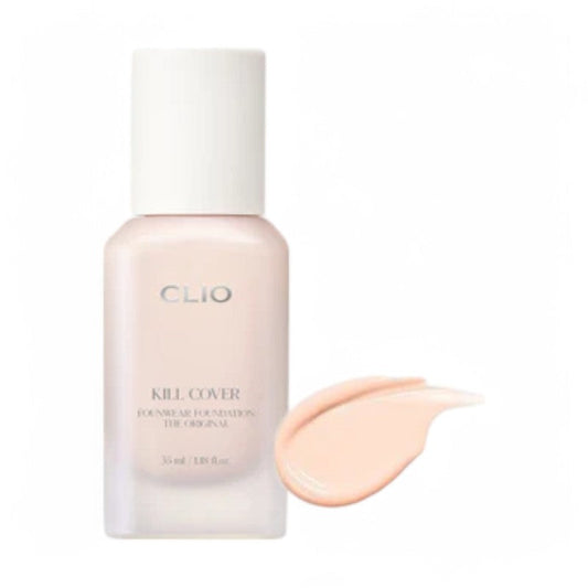 CLIO Kill Cover Founwear Foundation The Original - 5 Colors #19C Light
