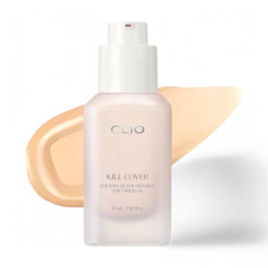CLIO Kill Cover Founwear Foundation The Original - 5 Colors #23N Ginger