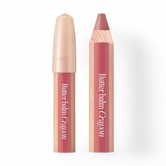 CLIO Butter Balm Crayon Set - 10 Colors #05 Gallery Brown