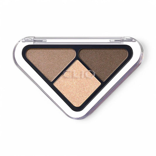 CLIO Essential Shadow Tap - 3 Colors #01 Portable Beige
