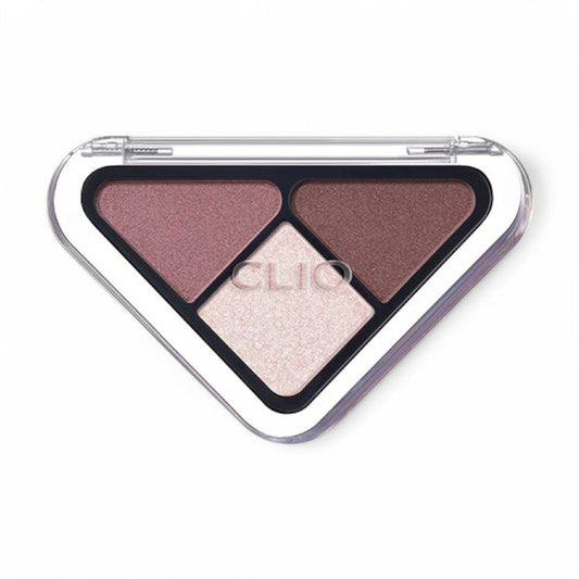 CLIO Essential Shadow Tap - 3 Colors #03 Mauve Authentic
