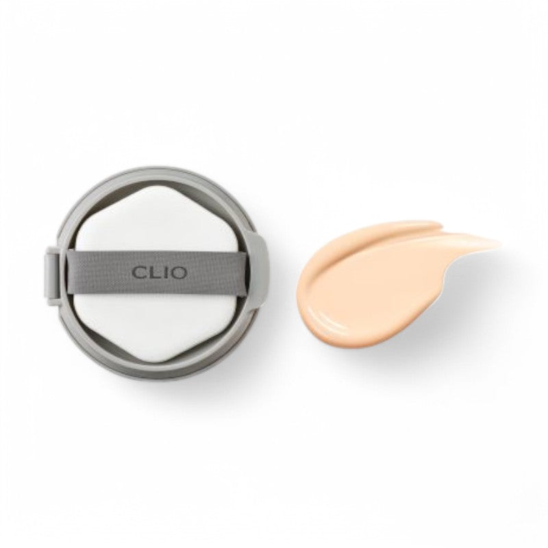 CLIO Kill Cover Skin Fixer Cushion Refill Only - 3 Colors #21N Linen