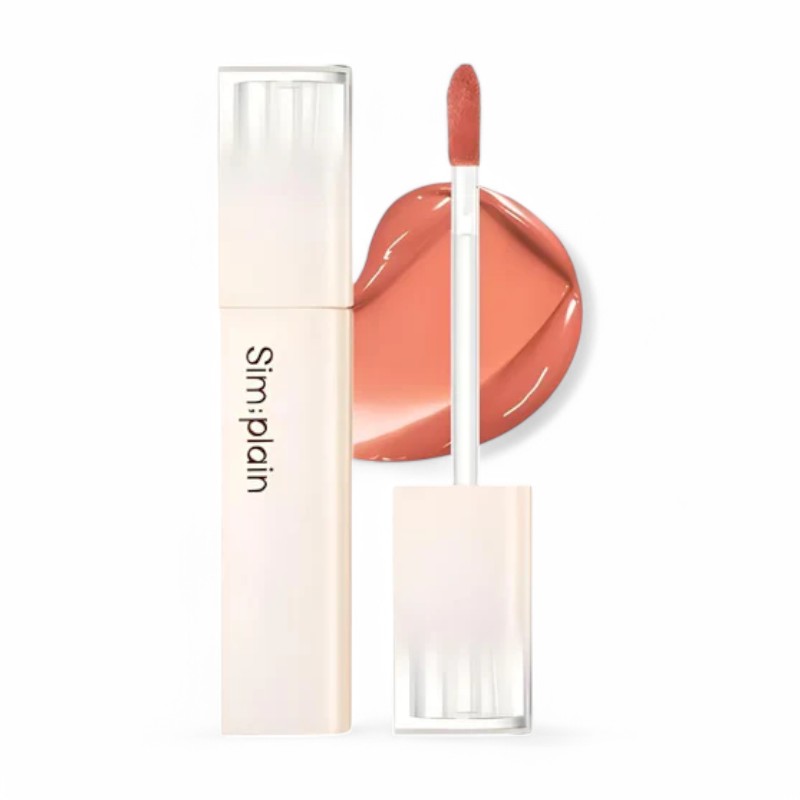 CLIO SIM;PLAIN Dewy Volume Tint - 8 Colors #006 Ruddy Beige