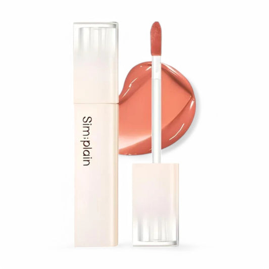 CLIO SIM;PLAIN Dewy Volume Tint - 8 Colors #006 Ruddy Beige
