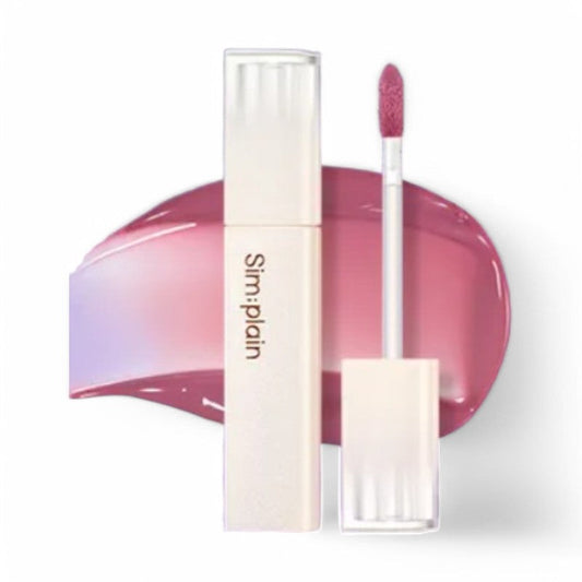 CLIO SIM;PLAIN Dewy Volume Tint - 8 Colors #007 Blush Mauve