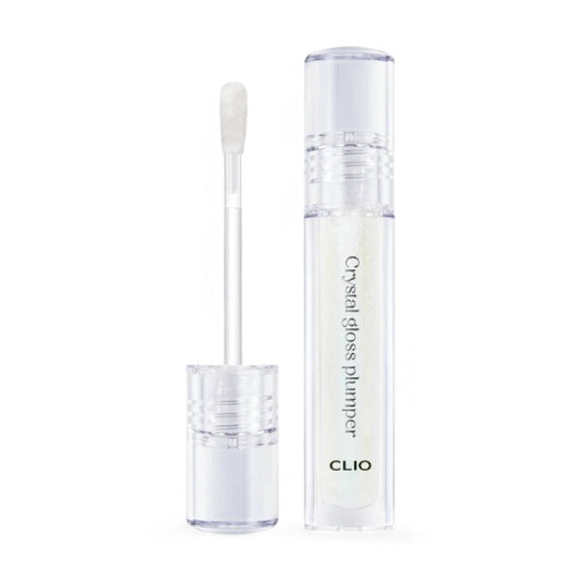 CLIO Crystal Gloss Plumper - 3 Colors #01 Spicy Ade