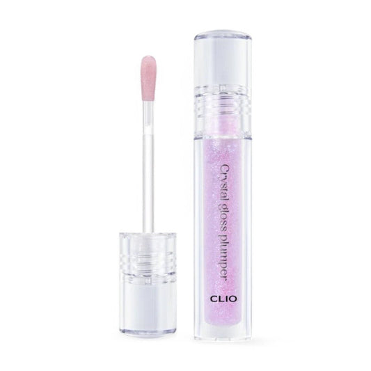 CLIO Crystal Gloss Plumper - 3 Colors #02 Spicy Berry Tea