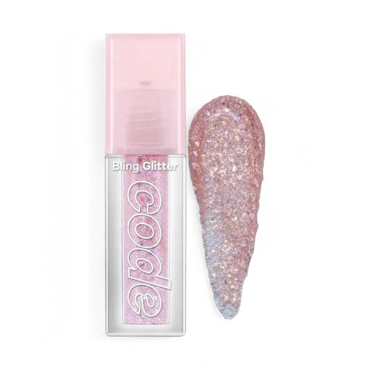 CODE GLOKOLOR Bling Glitter - 5 Colors #05 Splash Love