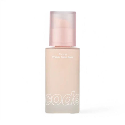 CODE GLOKOLOR Fix-On Primer Tone Base 30ml