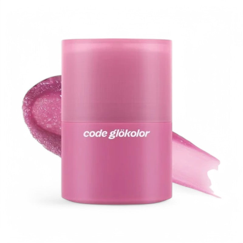 CODE GLOKOLOR Color Lipcerin - 6 Colors #05 Muted Mauve