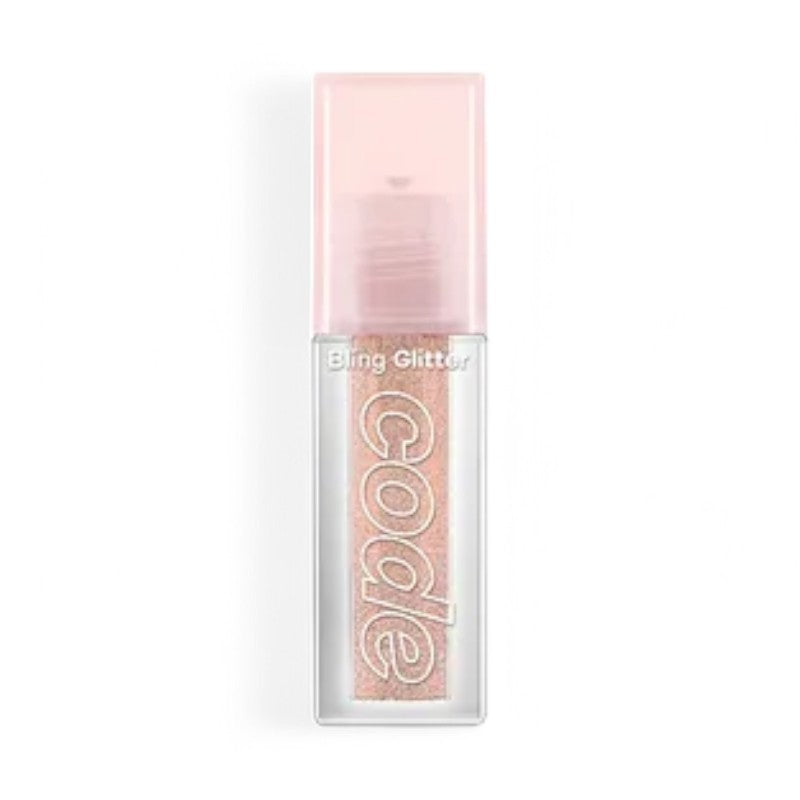 CODE GLOKOLOR Bling Glitter - 5 Colors 2025 Version - #03 Moon Drop
