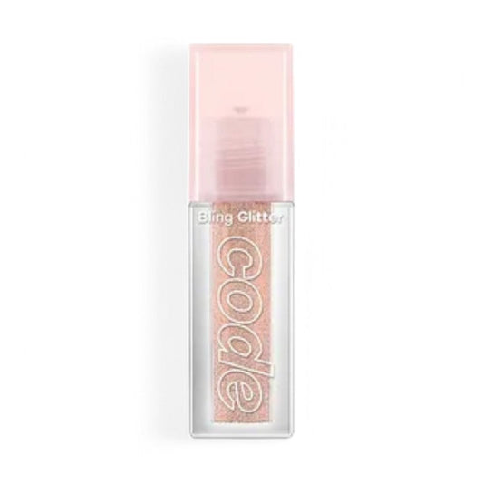CODE GLOKOLOR Bling Glitter - 5 Colors 2025 Version - #03 Moon Drop