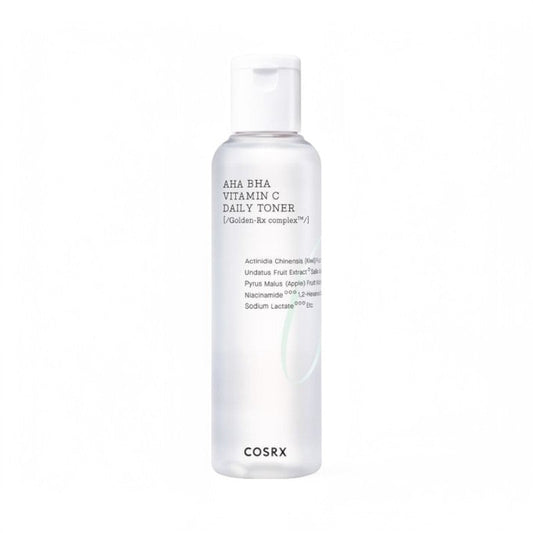 COSRX Refresh AHA BHA Vitamin C Daily Toner 150ml