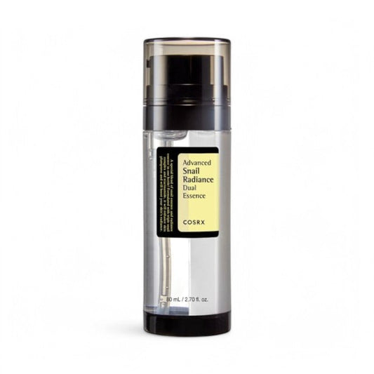 COSRX Advanced Snail Radiance Dual Essence Renewed - 80ml