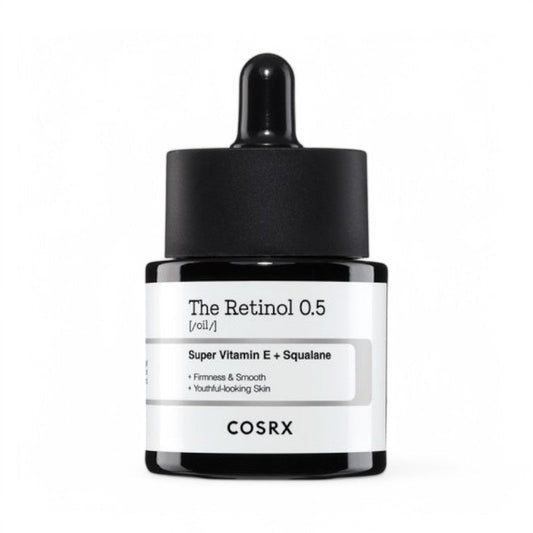 COSRX The Retinol 0.5 Oil 20ml