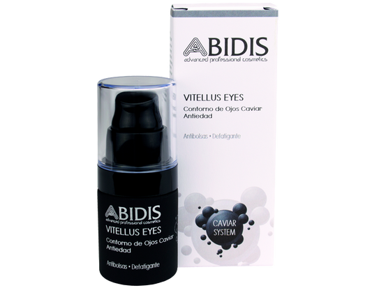 Abidis Vitellus Eyes - Caviar Eye Contour PROLIX BR® 20ml