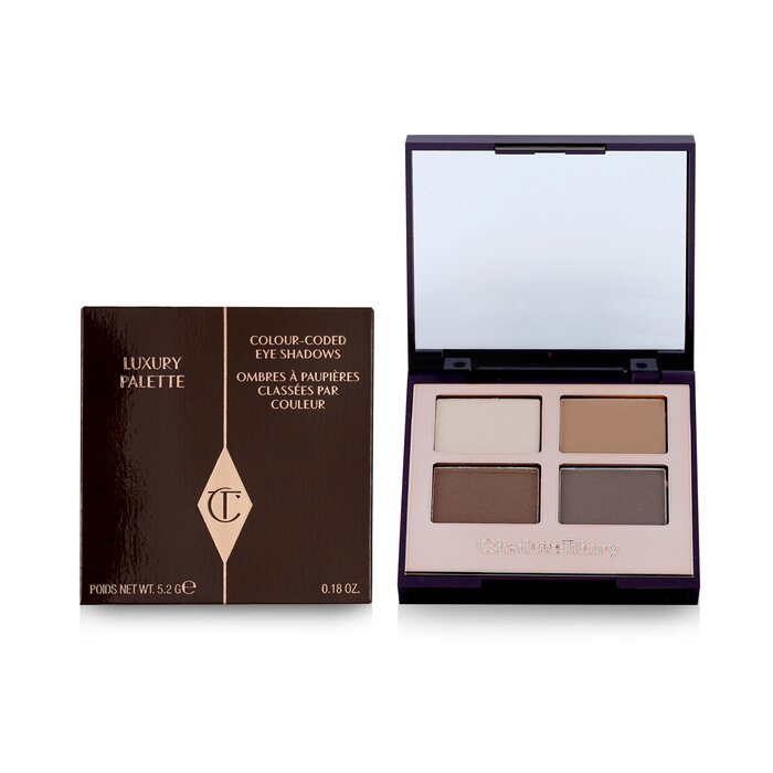 Charlotte Tilbury Luxury Palette - # The Sophisticate 320356 5.2g/0.18oz