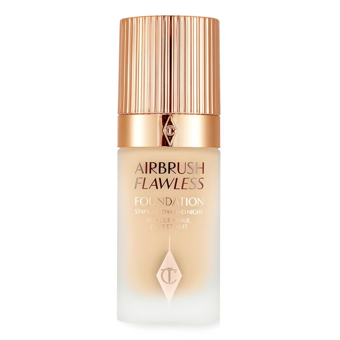 Charlotte Tilbury Airbrush Flawless Foundation - # 3 Warm 725361 30ml/1oz