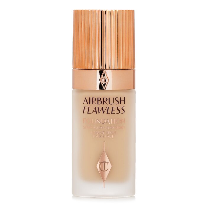 Charlotte Tilbury Airbrush Flawless Foundation - # 4 Warm 725385 30ml/1oz