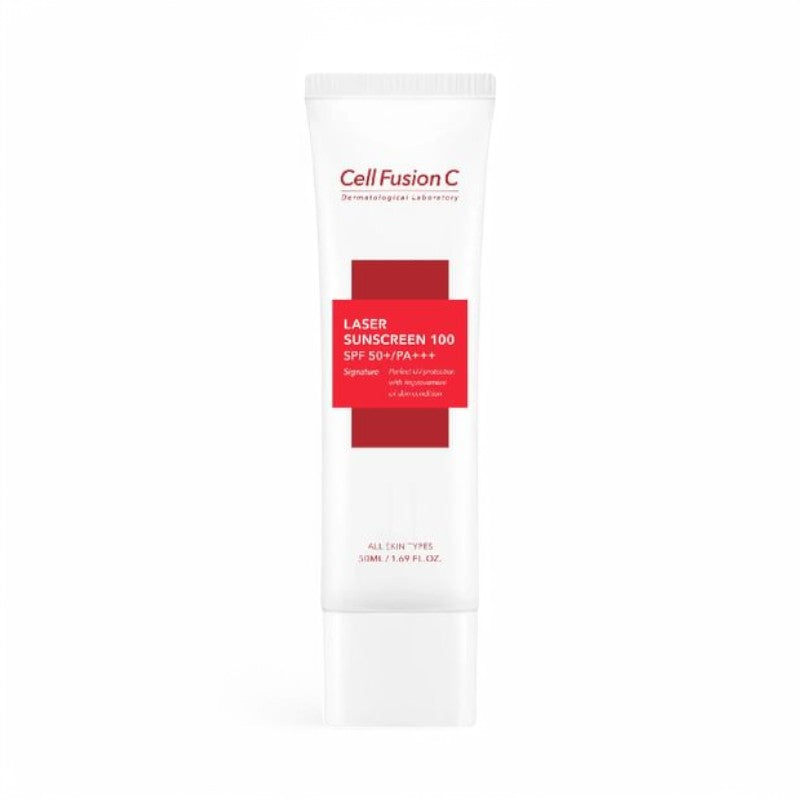 Cell Fusion C Laser Sunscreen 100 50ml