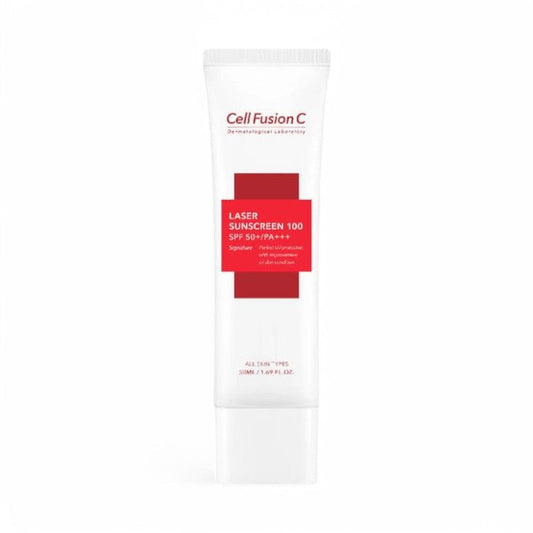 Cell Fusion C Laser Sunscreen 100 50ml