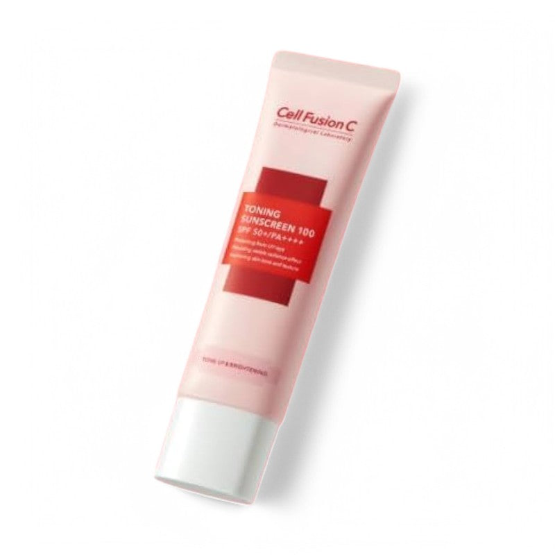 Cell Fusion C Toning Sunscreen 100 50ml