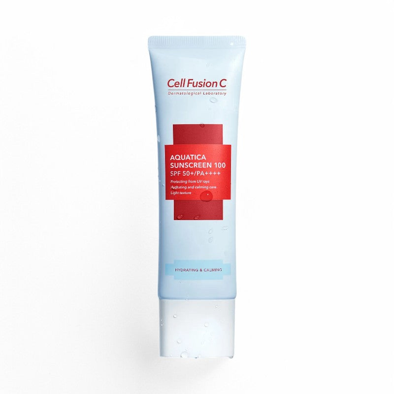 Cell Fusion C Aquatica Sunscreen 100 50ml