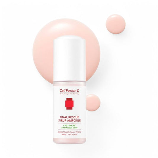 Cell Fusion C Final Rescue Syrup Ampoule 30ml