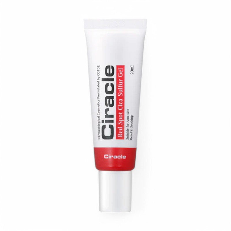 Ciracle Red Spot Cica Sulfur Gel 20ml
