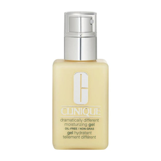 Clinique Dramatically Different Moisturising Gel Combination Oily/Oily (With Pump) 125ml/4.2oz