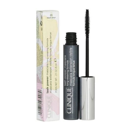 Clinique Lash Power Extension Visible Mascara - # 01 Black Onyx  6ml/0.21oz