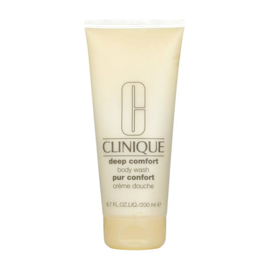 Clinique Deep Comfort Body Wash 6RMF 200ml/6.8oz
