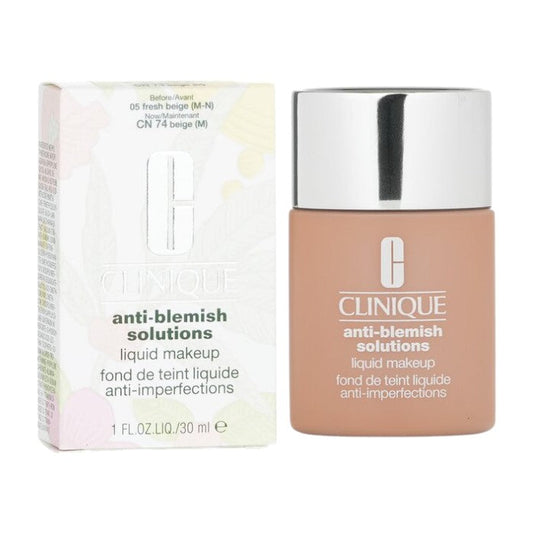 Clinique Anti Blemish Solutions Liquid Makeup - # 05 Fresh Beige 6PWR-05 / 394806 30ml/1oz
