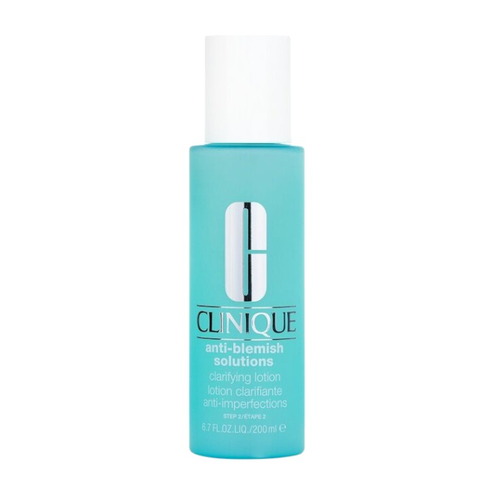 Clinique Anti-Blemish Solutions Clarifying Lotion 6K0G/428111 200ml/6.7oz