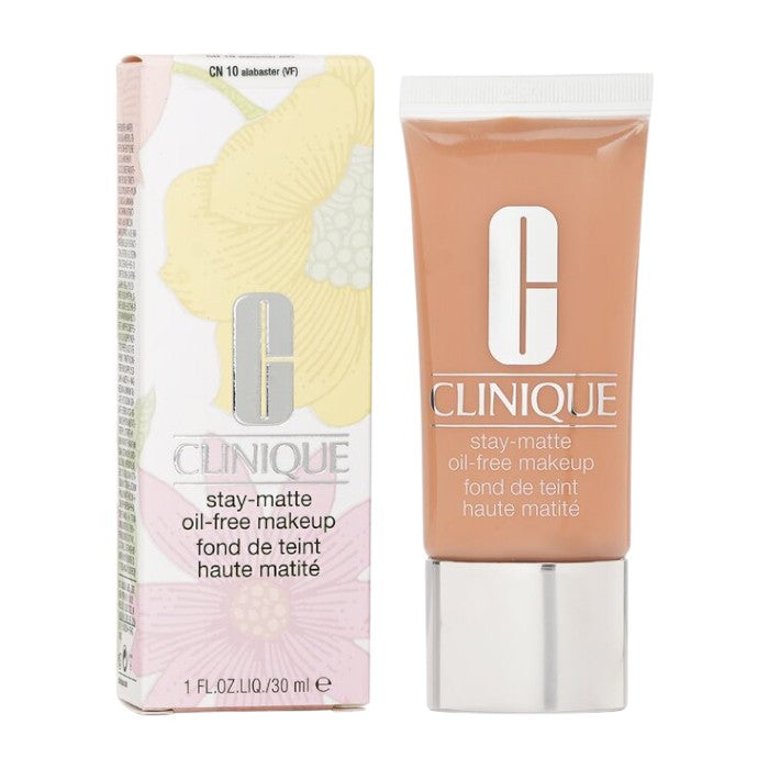 Clinique Stay Matte Oil Free Makeup - # 02 / CN 10 Alabaster 7KXC-02/455241 30ml/1oz