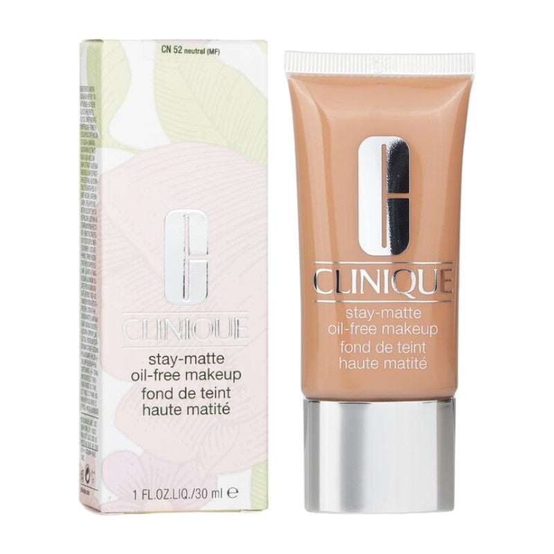Clinique Stay Matte Oil Free Makeup - # 09 / CN 52 Neutral 7KXC-09/455248 30ml/1oz