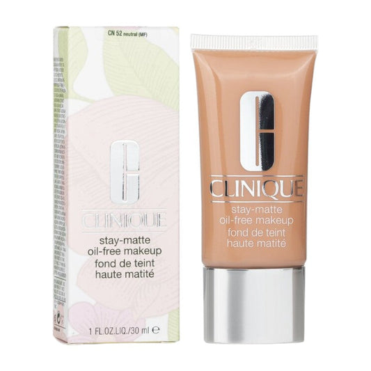 Clinique Stay Matte Oil Free Makeup - # 09 / CN 52 Neutral 7KXC-09/455248 30ml/1oz