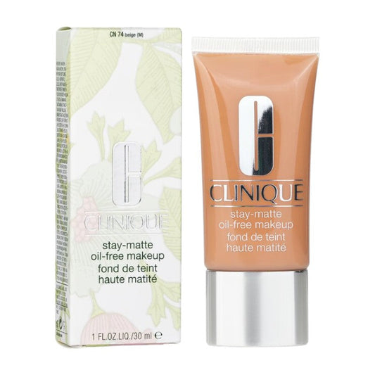 Clinique Stay Matte Oil Free Makeup - # 15 / CN 74 Beige 7KXC-15 30ml/1oz