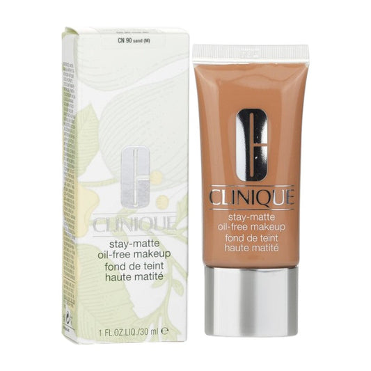 Clinique Stay Matte Oil Free Makeup - # 19 / CN 90 Sand 7KXC-19 30ml/1oz