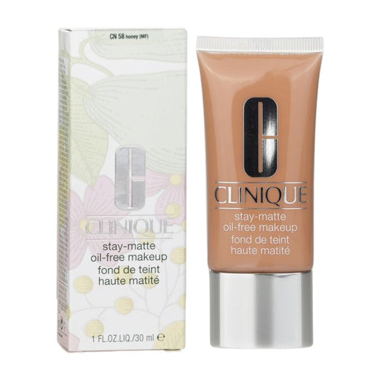 Clinique Stay Matte Oil Free Makeup - # 11 Honey 7KXC-11 30ml/1oz