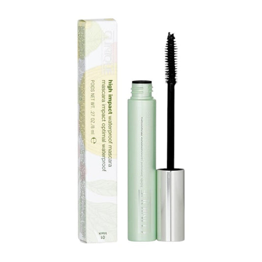 Clinique High Impact Waterproof Mascara - # 01 Black 7C7K / 494940 8ml/0.28oz
