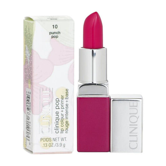 Clinique Pop Lip Colour + Primer - # 10 Punch Pop ZEK2-10 / 739355 3.9g/0.13oz