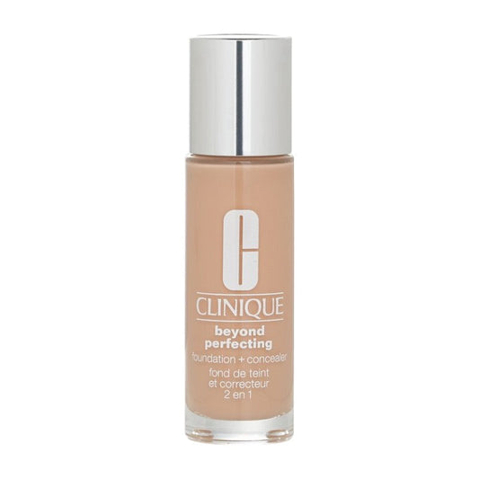 Clinique Beyond Perfecting Foundation & Concealer - # 02 Alabaster (VF-N) Z9FF-02 / 711856 30ml/1oz