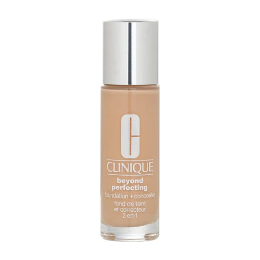 Clinique Beyond Perfecting Foundation & Concealer - # 01 Linen (VF-N) Z9FF-01 / 711849 30ml/1oz