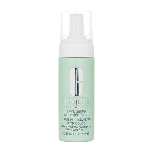 Clinique Extra Gentle Cleansing Foam - Very Dry To Dry Combination ZKTK 125ml/4.2oz